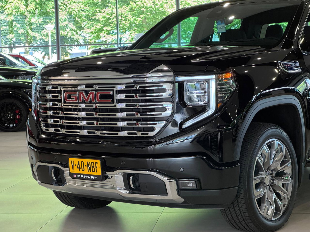 GMC Sierra