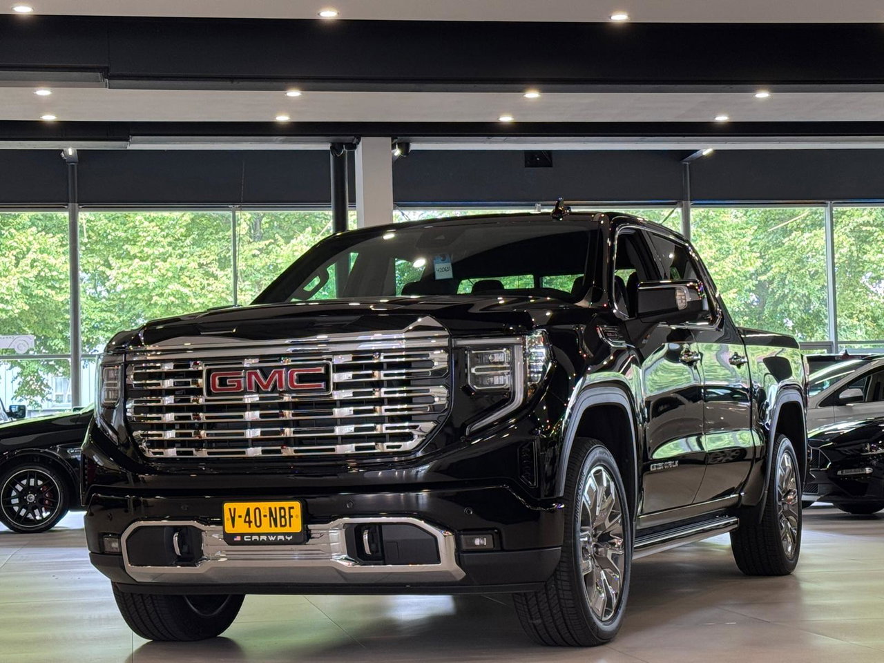 GMC Sierra