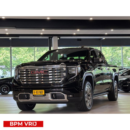 GMC Sierra