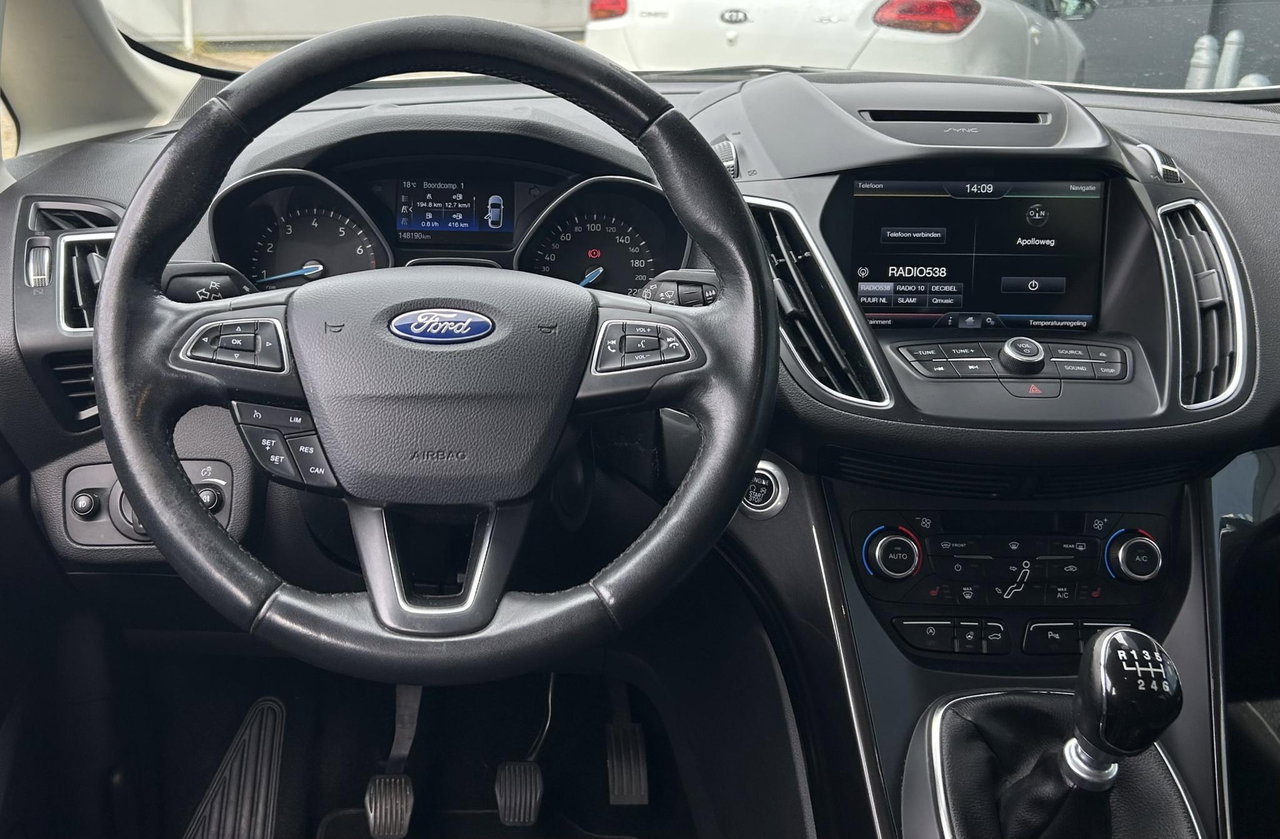 Ford C-MAX