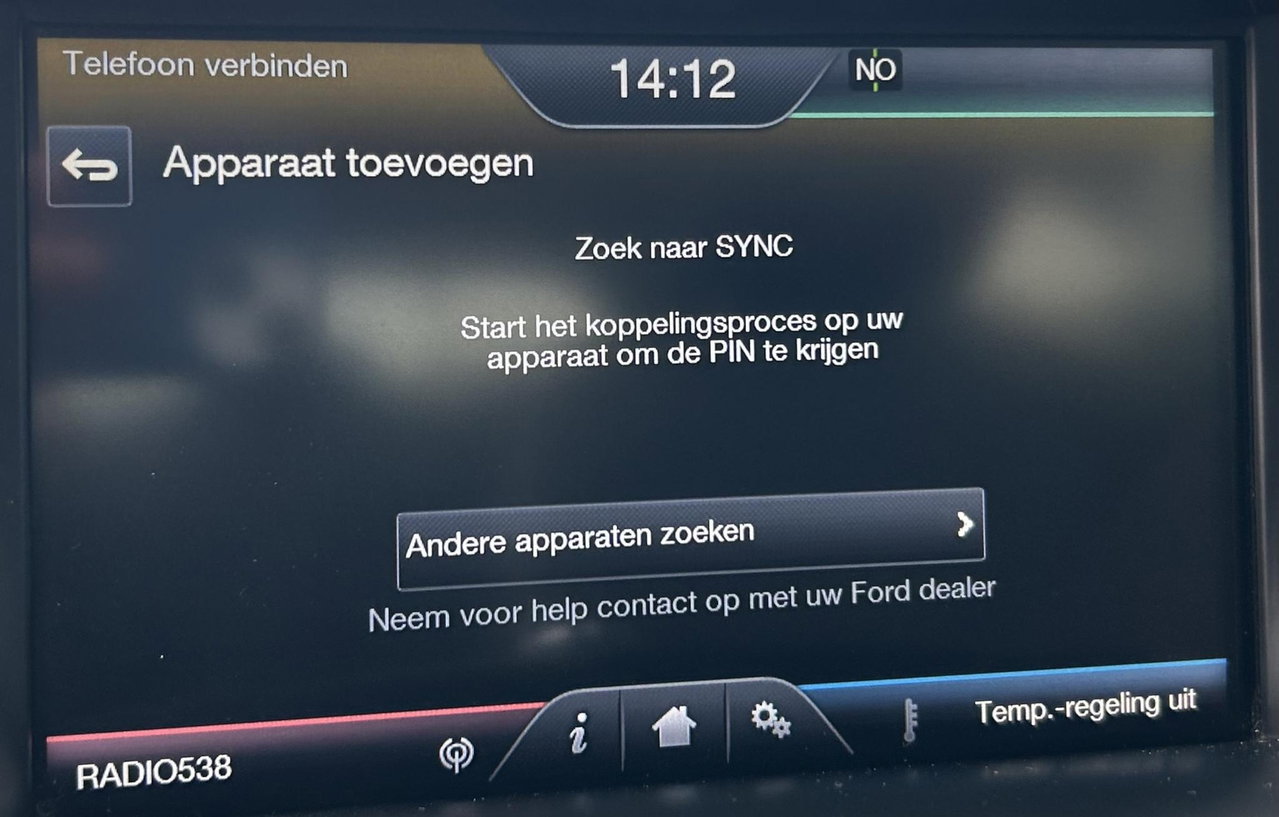 Ford C-MAX