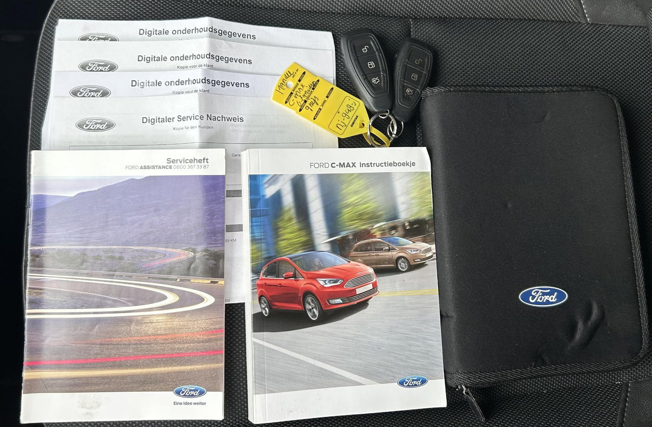 Ford C-MAX