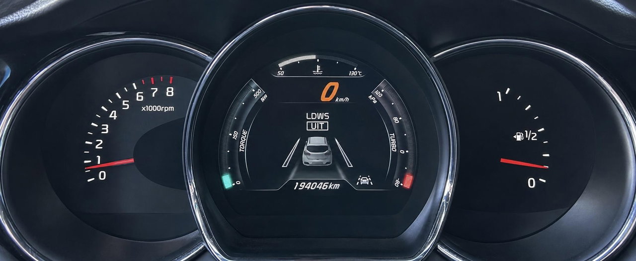 Kia ProCeed