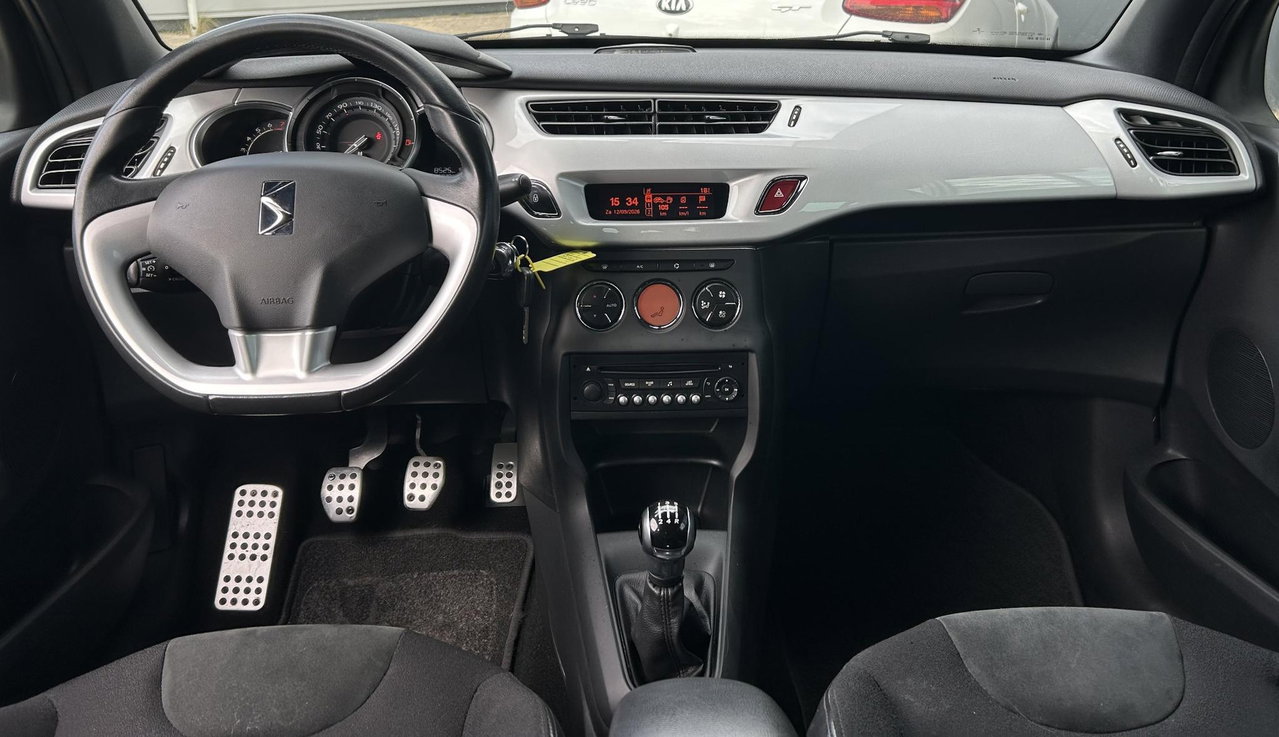 Citroën DS3