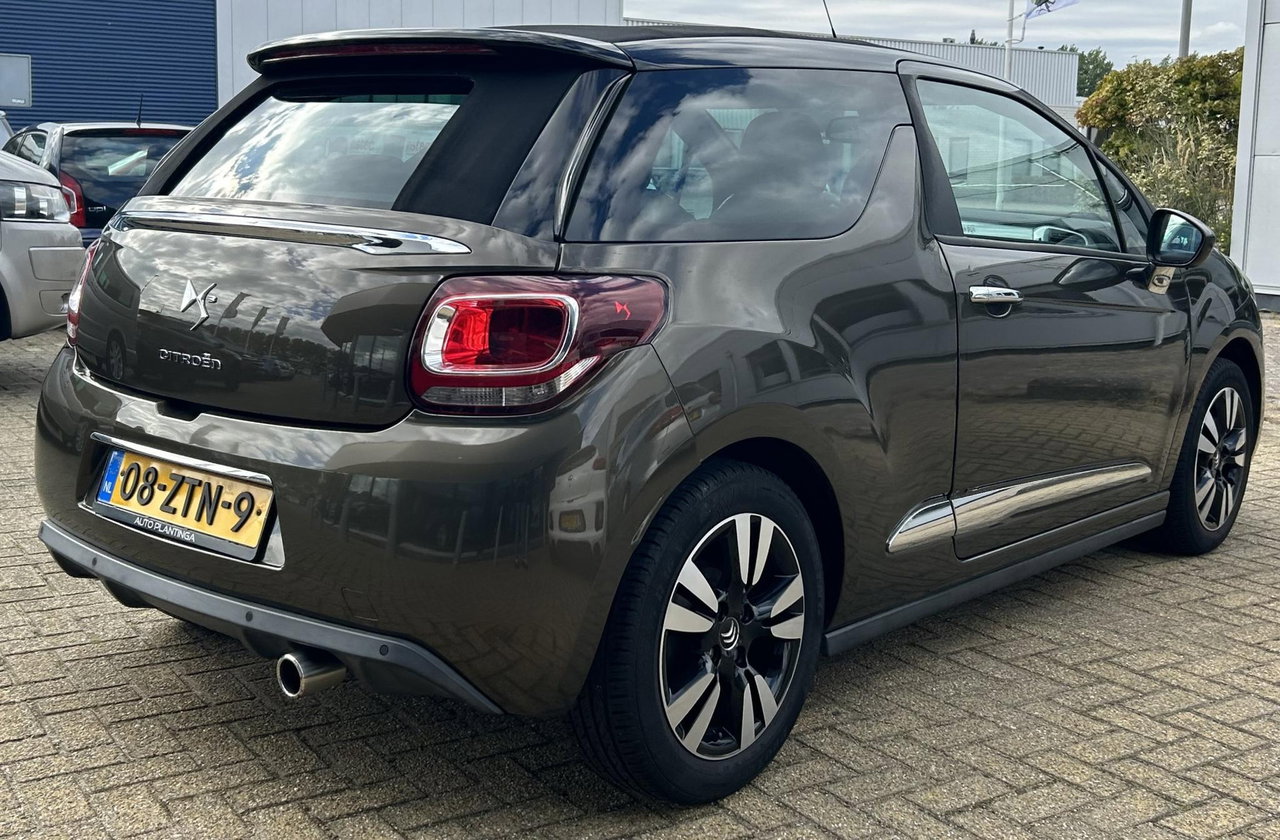 Citroën DS3