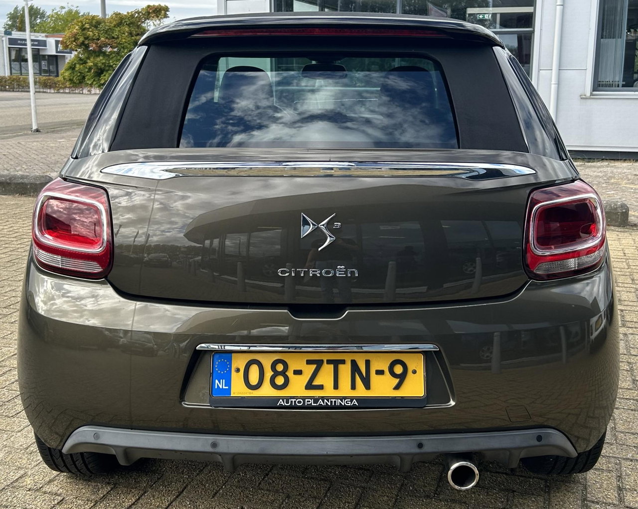 Citroën DS3