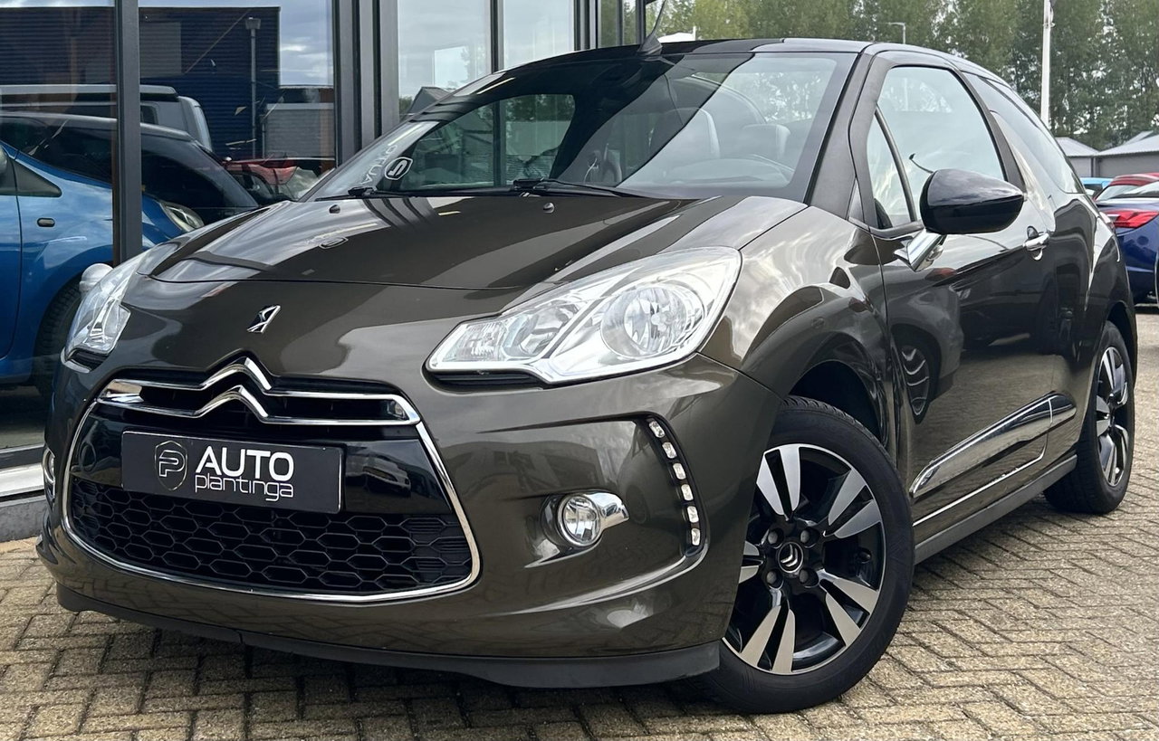 Citroën DS3
