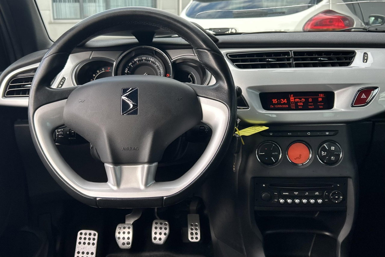 Citroën DS3