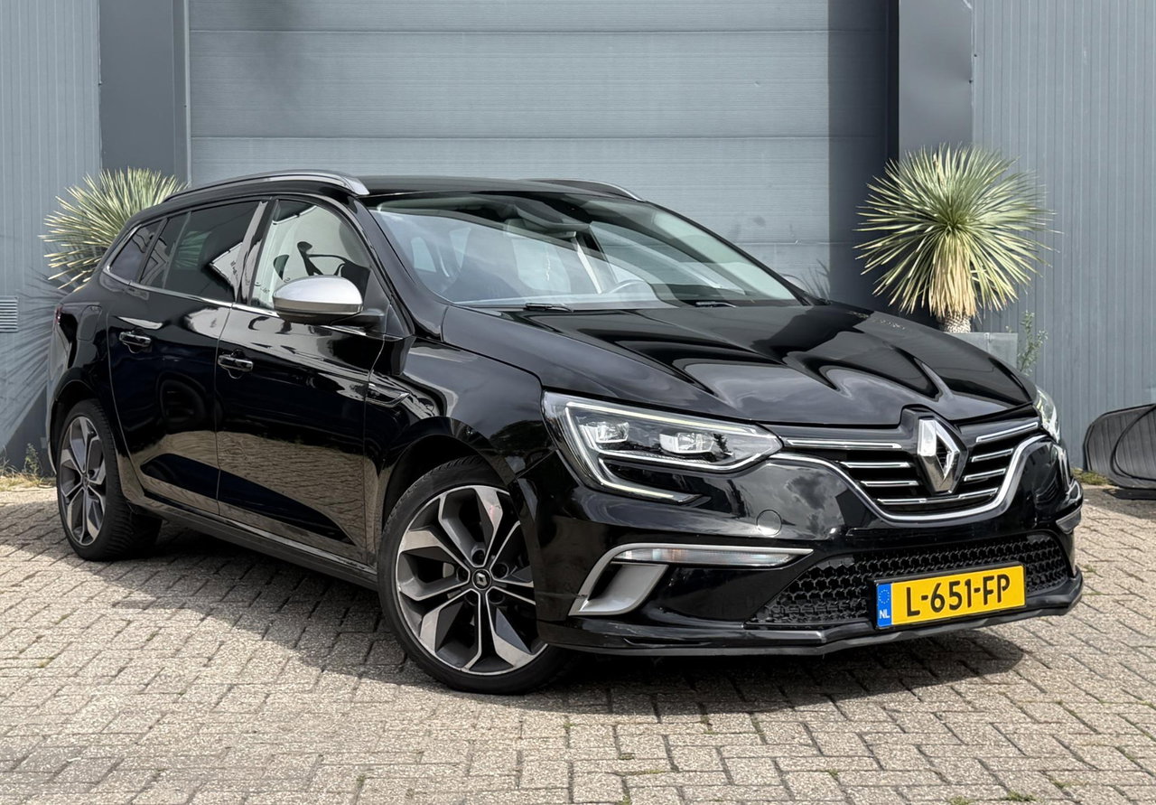 Renault Mégane Estate