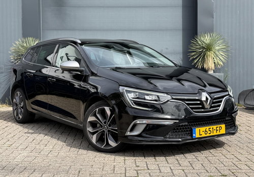 Renault Mégane Estate