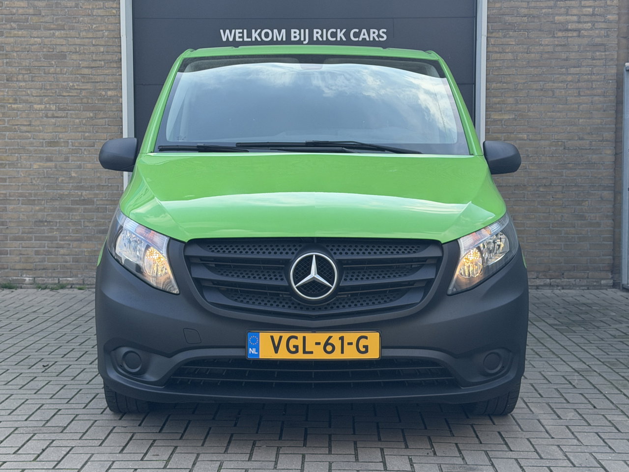 Mercedes-Benz Vito