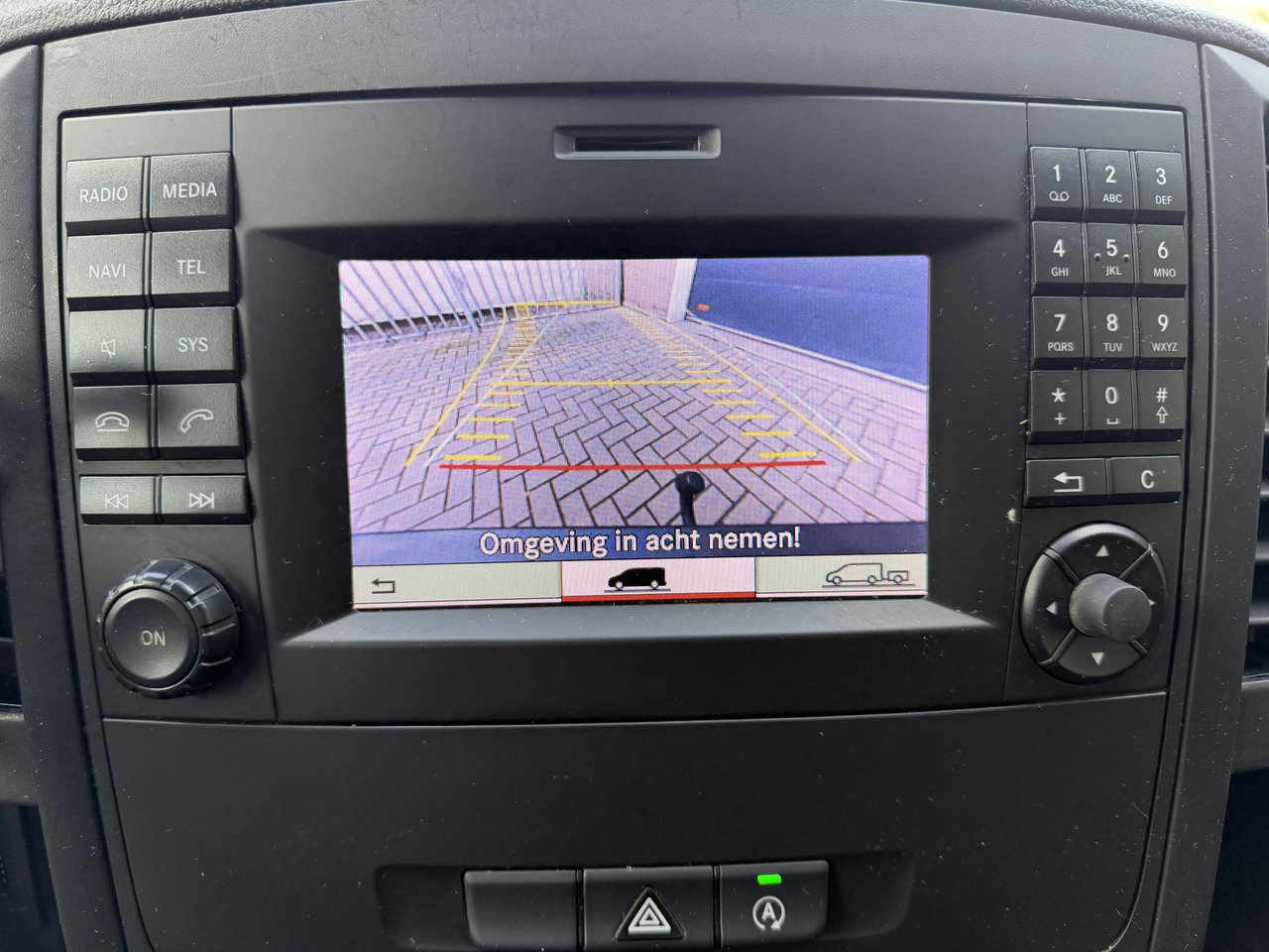 Mercedes-Benz Vito