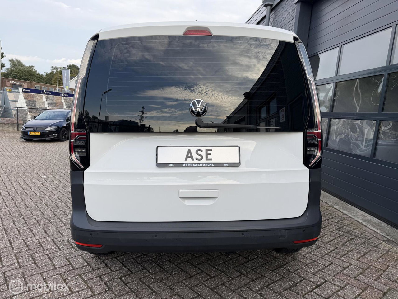 Volkswagen Caddy