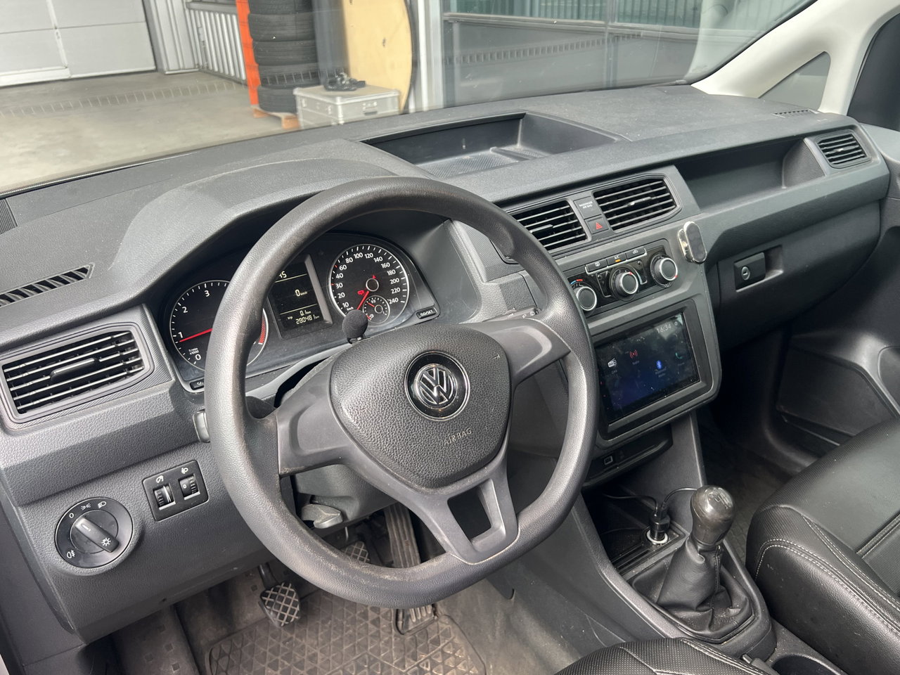 Volkswagen Caddy