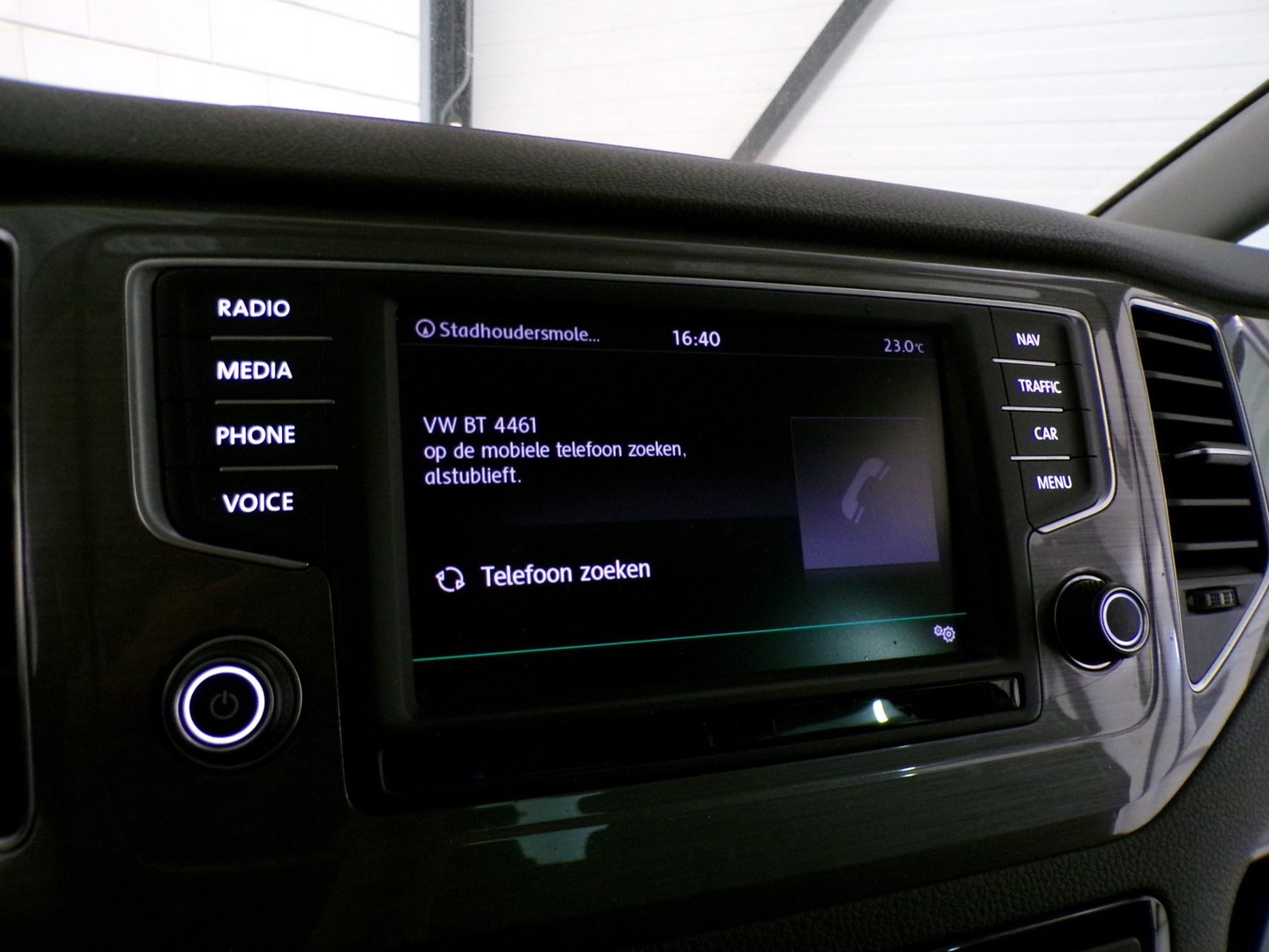 Volkswagen Golf Sportsvan 1.2 TSI 140PK Highline Allstar Stoelverwarming Apple-Carplay Parkeersensoren Navigatie Bluetooth Cruise