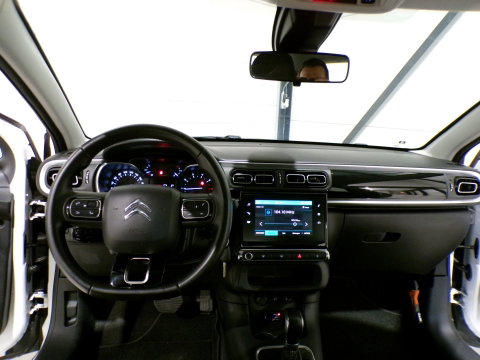 Citroën C3 1.2 PureTech S&S Shine "Origineel NL!" Automaat! Apple-Carplay Android-Auto Achteruitrijcamera Parkeersensoren Garantie