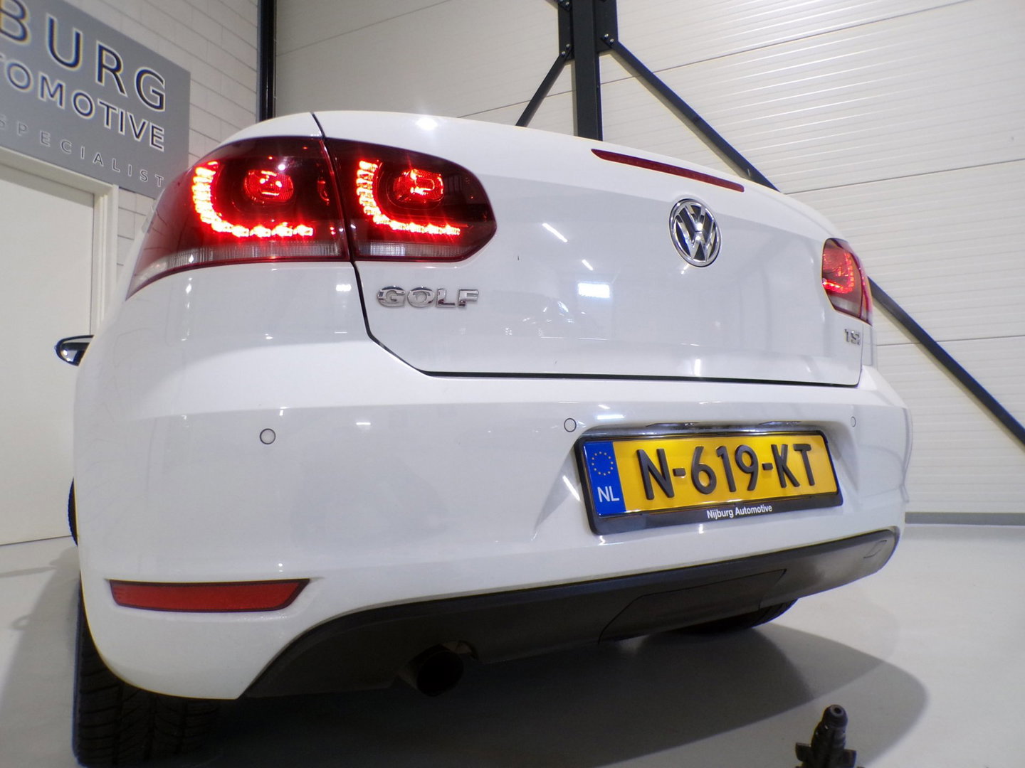 Volkswagen Golf Cabriolet 1.2 TSI Highline CUP Edition Apple-carplay Stoelverwarming Xenon-LED Parkeersensoren Trekhaak Garantie