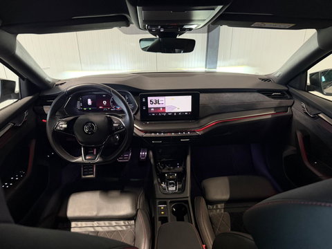 Škoda Octavia 1.4 TSI RS iV PHEV Camera Head-up Memory Sfeer