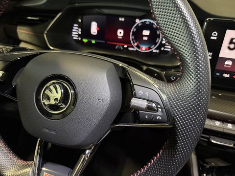 Škoda Octavia 1.4 TSI RS iV PHEV Camera Head-up Memory Sfeer