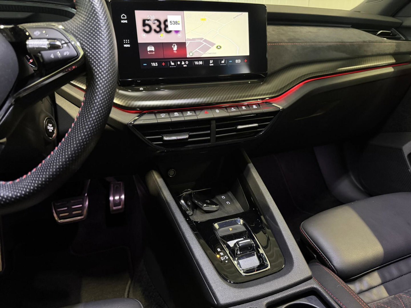 Škoda Octavia 1.4 TSI RS iV PHEV Camera Head-up Memory Sfeer