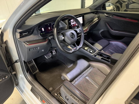 Škoda Octavia 1.4 TSI RS iV PHEV Camera Head-up Memory Sfeer
