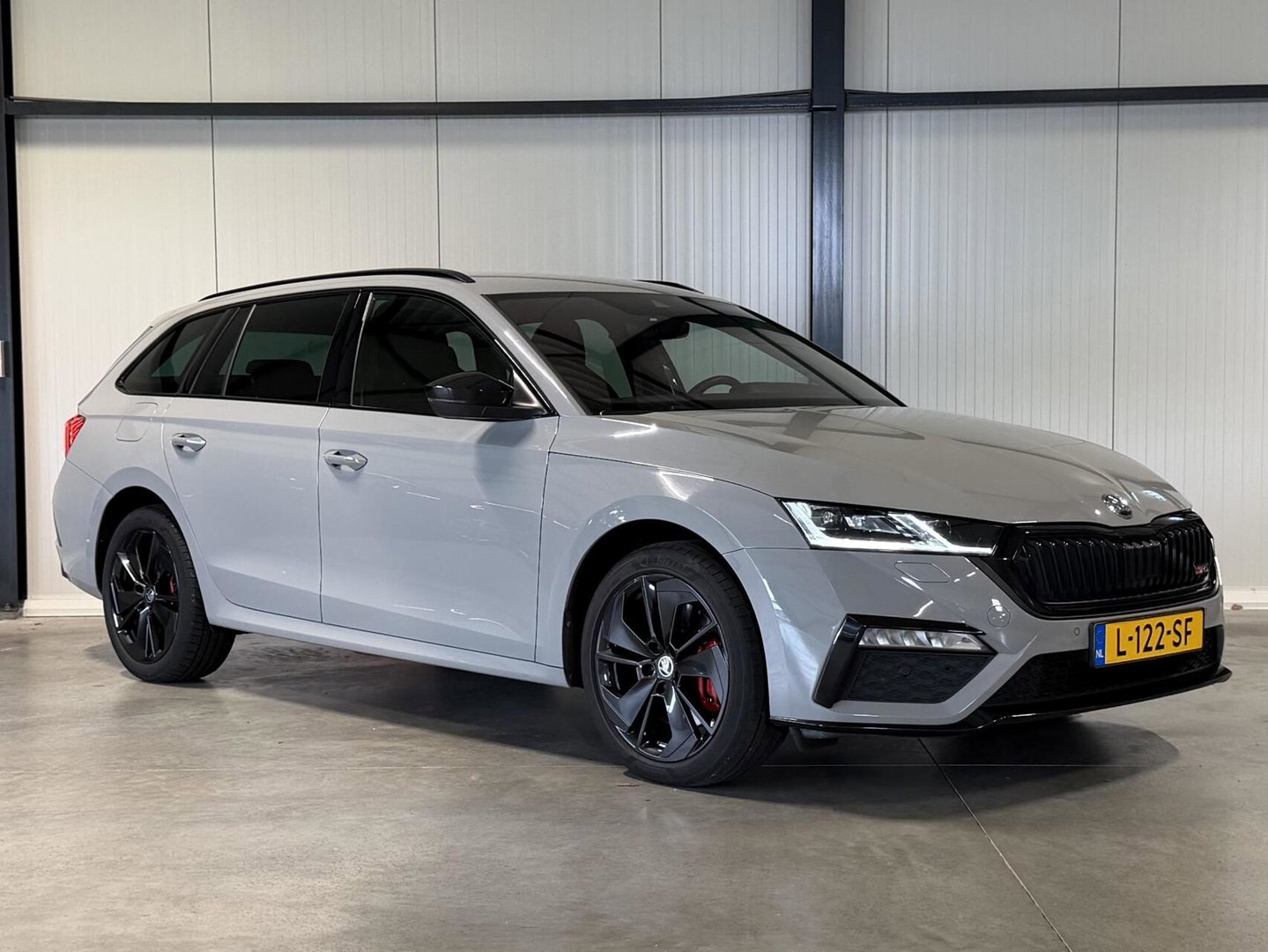 Škoda Octavia 1.4 TSI RS iV PHEV Camera Head-up Memory Sfeer