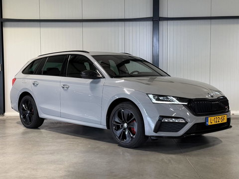 Škoda Octavia 1.4 TSI RS iV PHEV Camera Head-up Memory Sfeer
