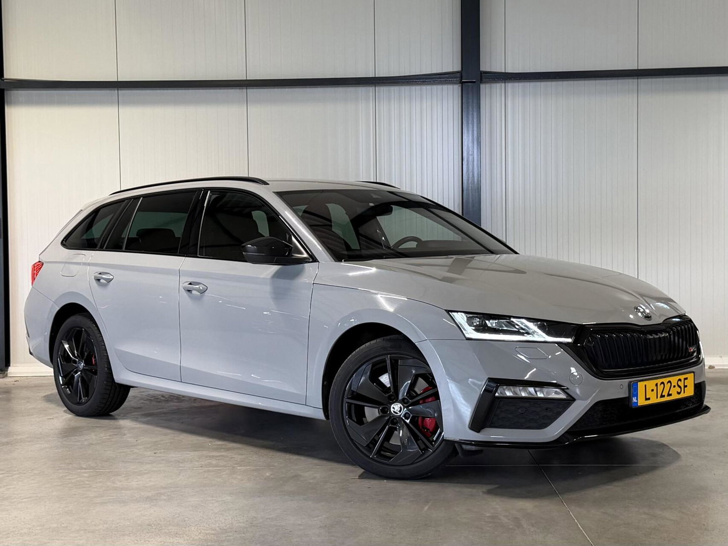 Škoda Octavia 1.4 TSI RS iV PHEV Camera Head-up Memory Sfeer