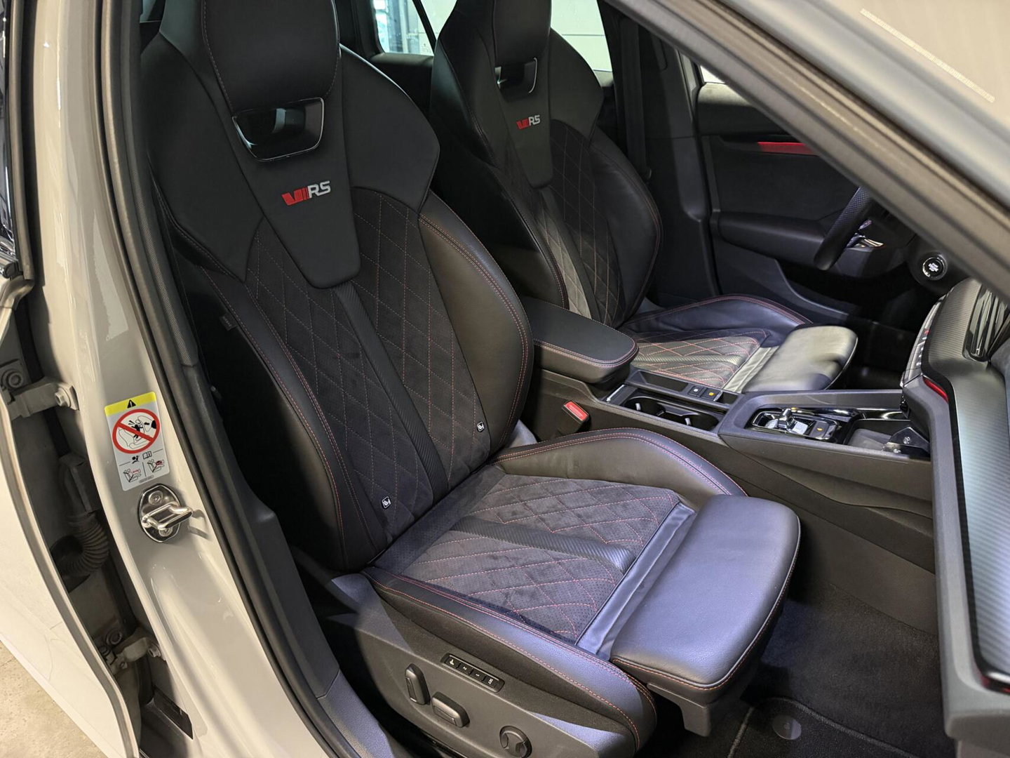 Škoda Octavia 1.4 TSI RS iV PHEV Camera Head-up Memory Sfeer