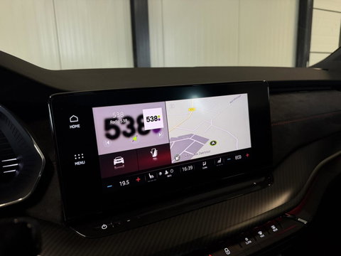 Škoda Octavia 1.4 TSI RS iV PHEV Camera Head-up Memory Sfeer
