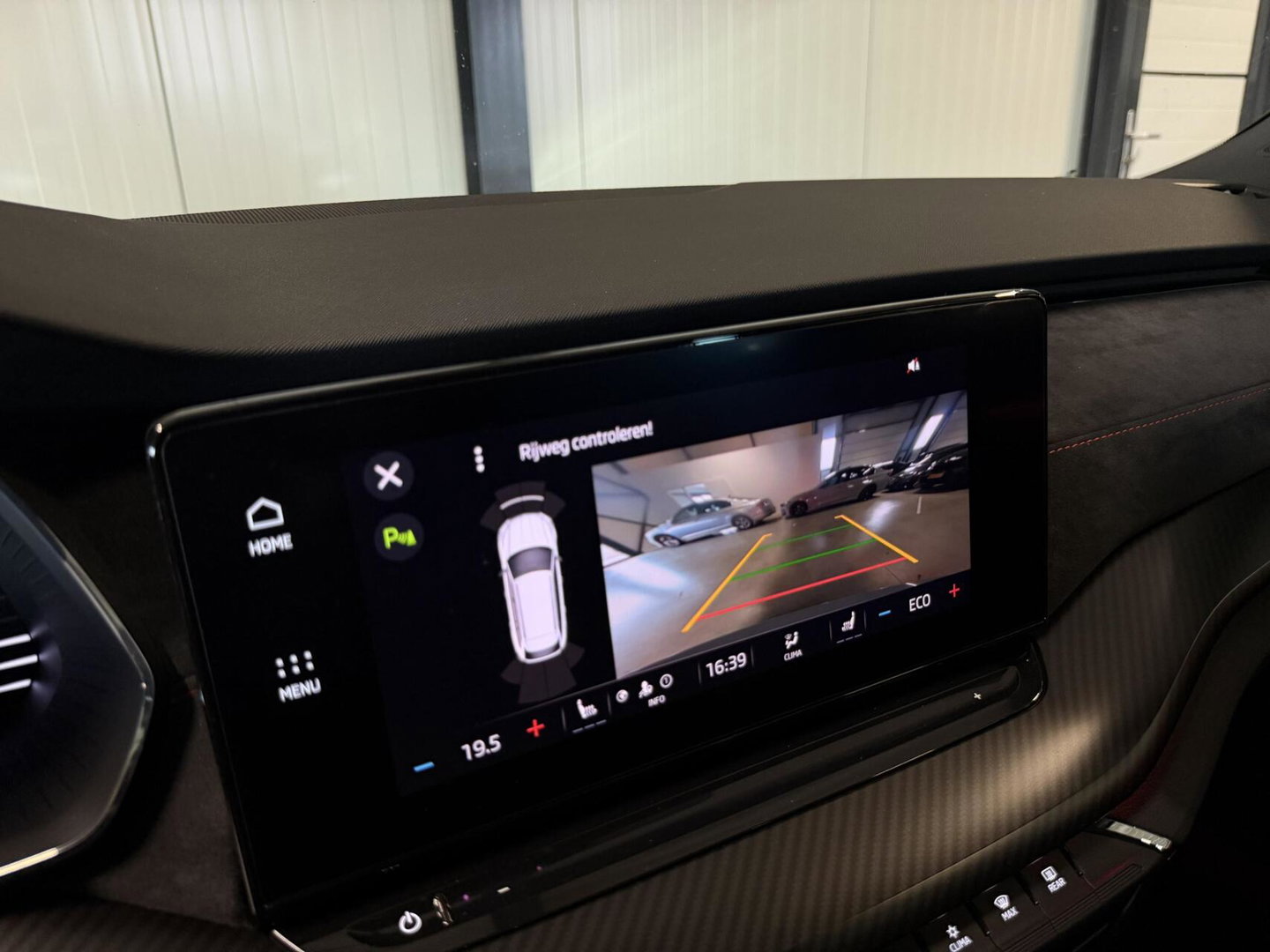 Škoda Octavia 1.4 TSI RS iV PHEV Camera Head-up Memory Sfeer