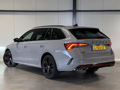 Škoda Octavia 1.4 TSI RS iV PHEV Camera Head-up Memory Sfeer