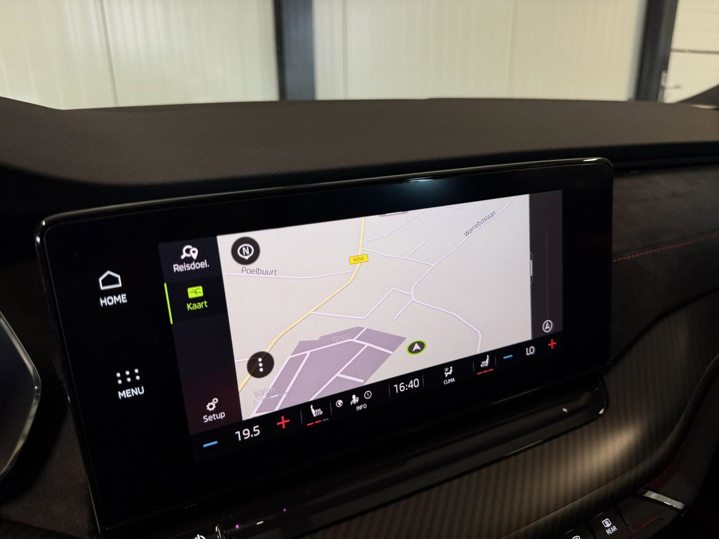 Škoda Octavia 1.4 TSI RS iV PHEV Camera Head-up Memory Sfeer