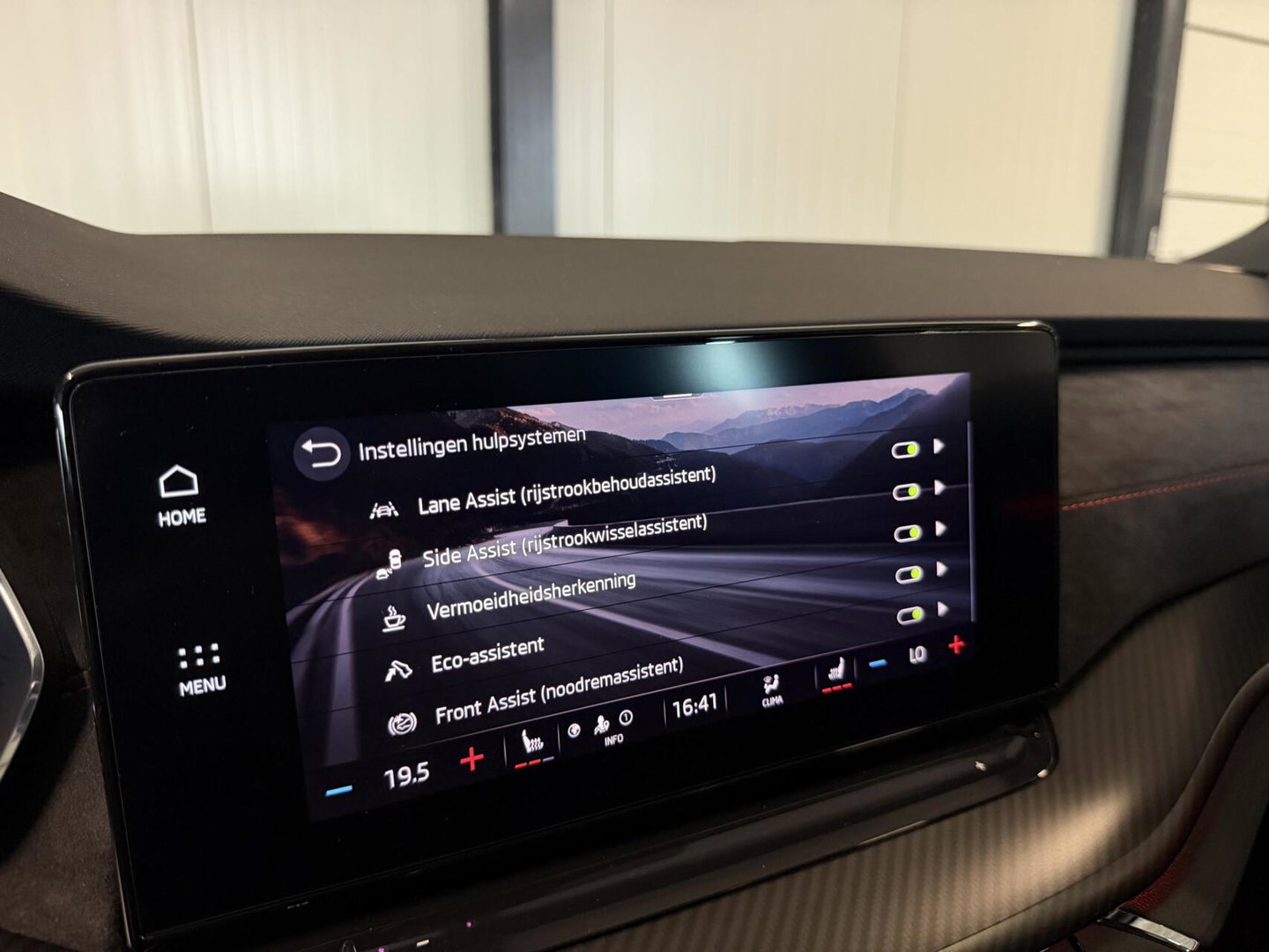 Škoda Octavia 1.4 TSI RS iV PHEV Camera Head-up Memory Sfeer