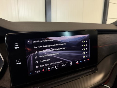 Škoda Octavia 1.4 TSI RS iV PHEV Camera Head-up Memory Sfeer