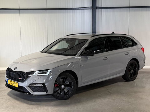 Škoda Octavia 1.4 TSI RS iV PHEV Camera Head-up Memory Sfeer