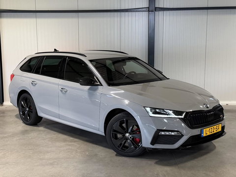 Škoda Octavia 1.4 TSI RS iV PHEV Camera Head-up Memory Sfeer