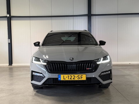 Škoda Octavia 1.4 TSI RS iV PHEV Camera Head-up Memory Sfeer