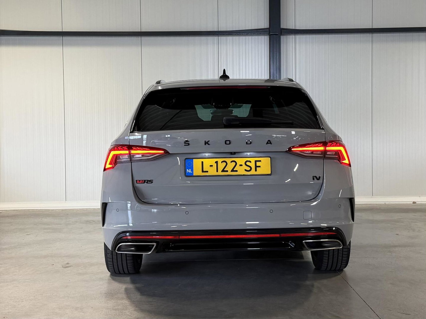 Škoda Octavia 1.4 TSI RS iV PHEV Camera Head-up Memory Sfeer