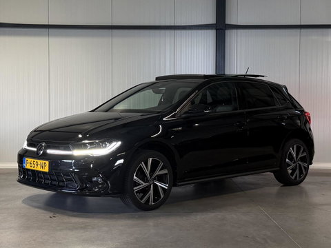 Volkswagen Polo 1.0 TSI 110PK R-Line Pano Virtual IQ Light