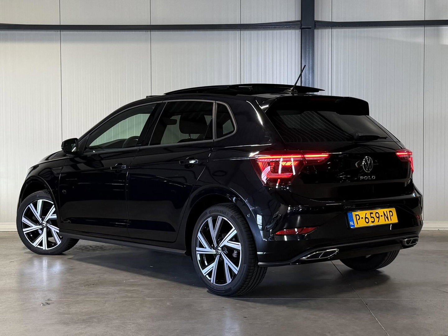 Volkswagen Polo 1.0 TSI 110PK R-Line Pano Virtual IQ Light