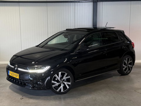 Volkswagen Polo 1.0 TSI 110PK R-Line Pano Virtual IQ Light