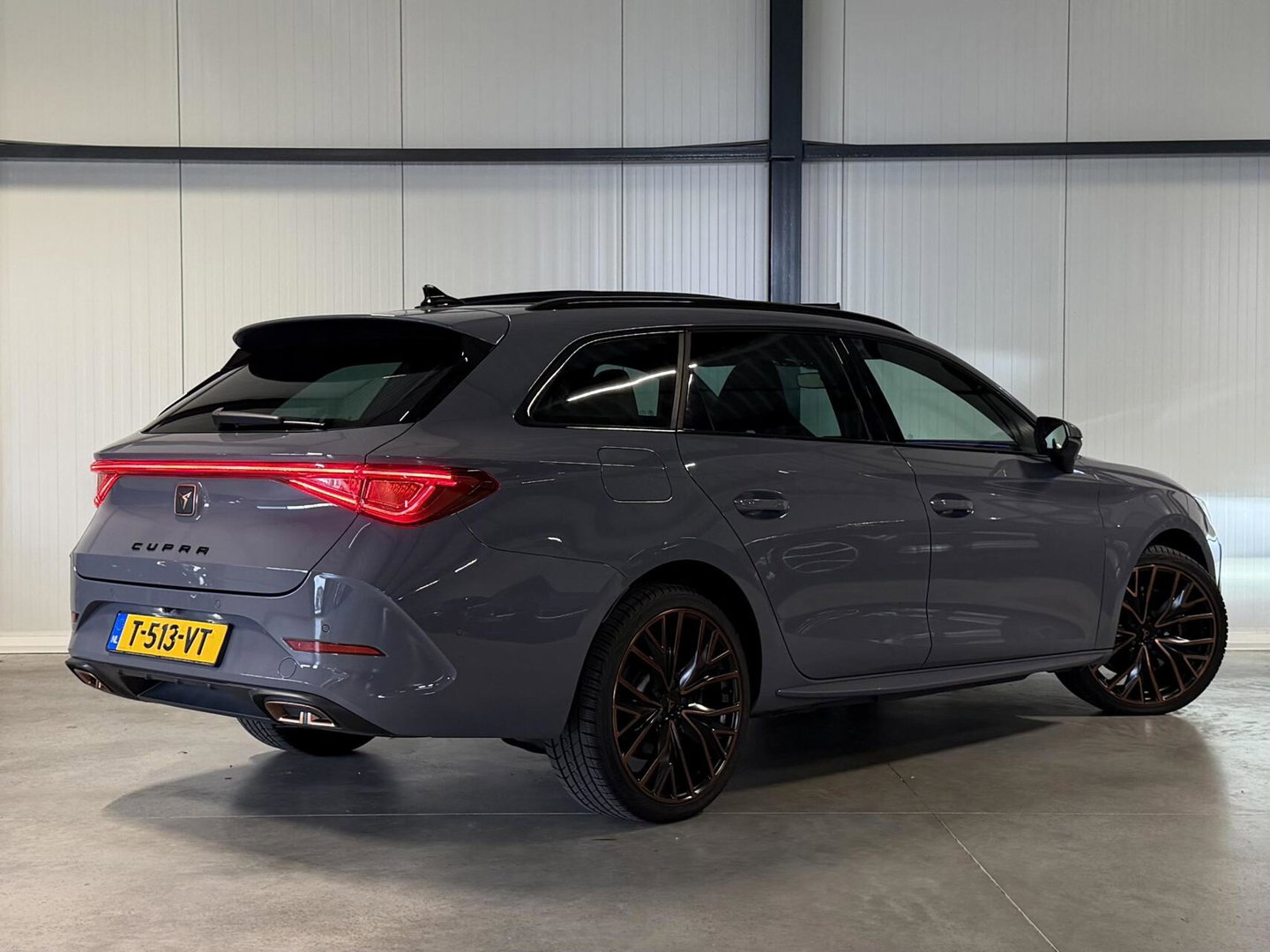 CUPRA Leon Sportstourer 1.4 e-Hybrid VZ Copper Edition Pano