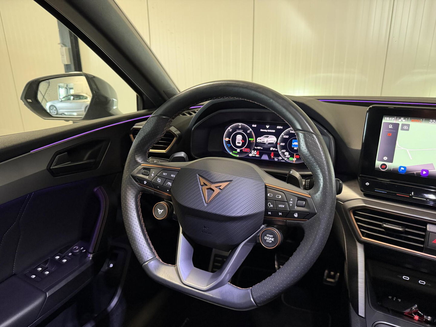 CUPRA Leon Sportstourer 1.4 e-Hybrid VZ Copper Edition Pano