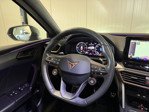 CUPRA Leon Sportstourer 1.4 e-Hybrid VZ Copper Edition Pano