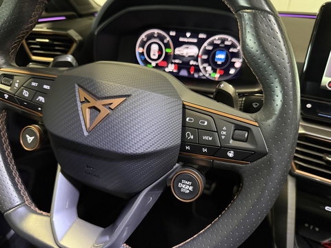 CUPRA Leon Sportstourer 1.4 e-Hybrid VZ Copper Edition Pano