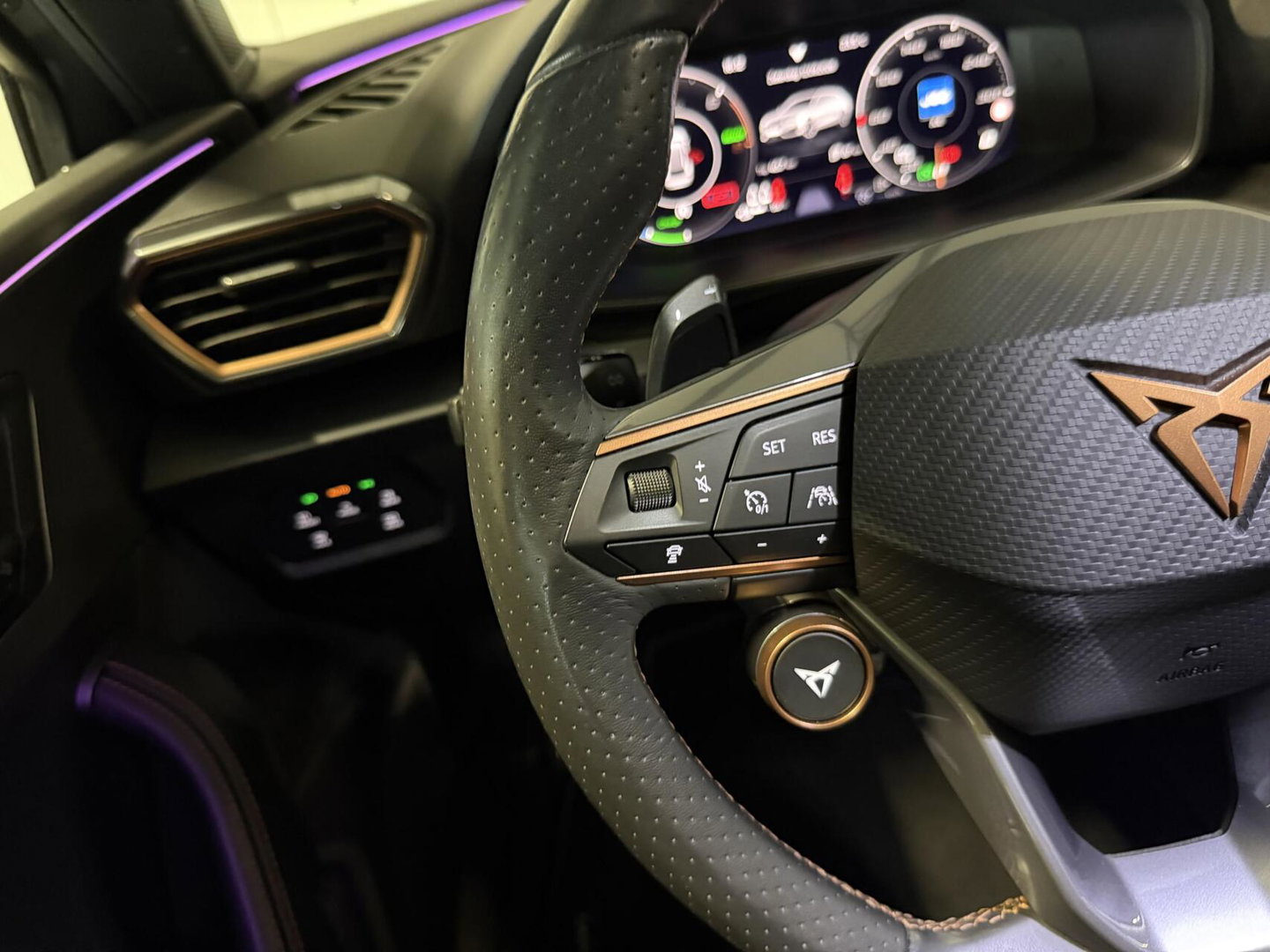 CUPRA Leon Sportstourer 1.4 e-Hybrid VZ Copper Edition Pano