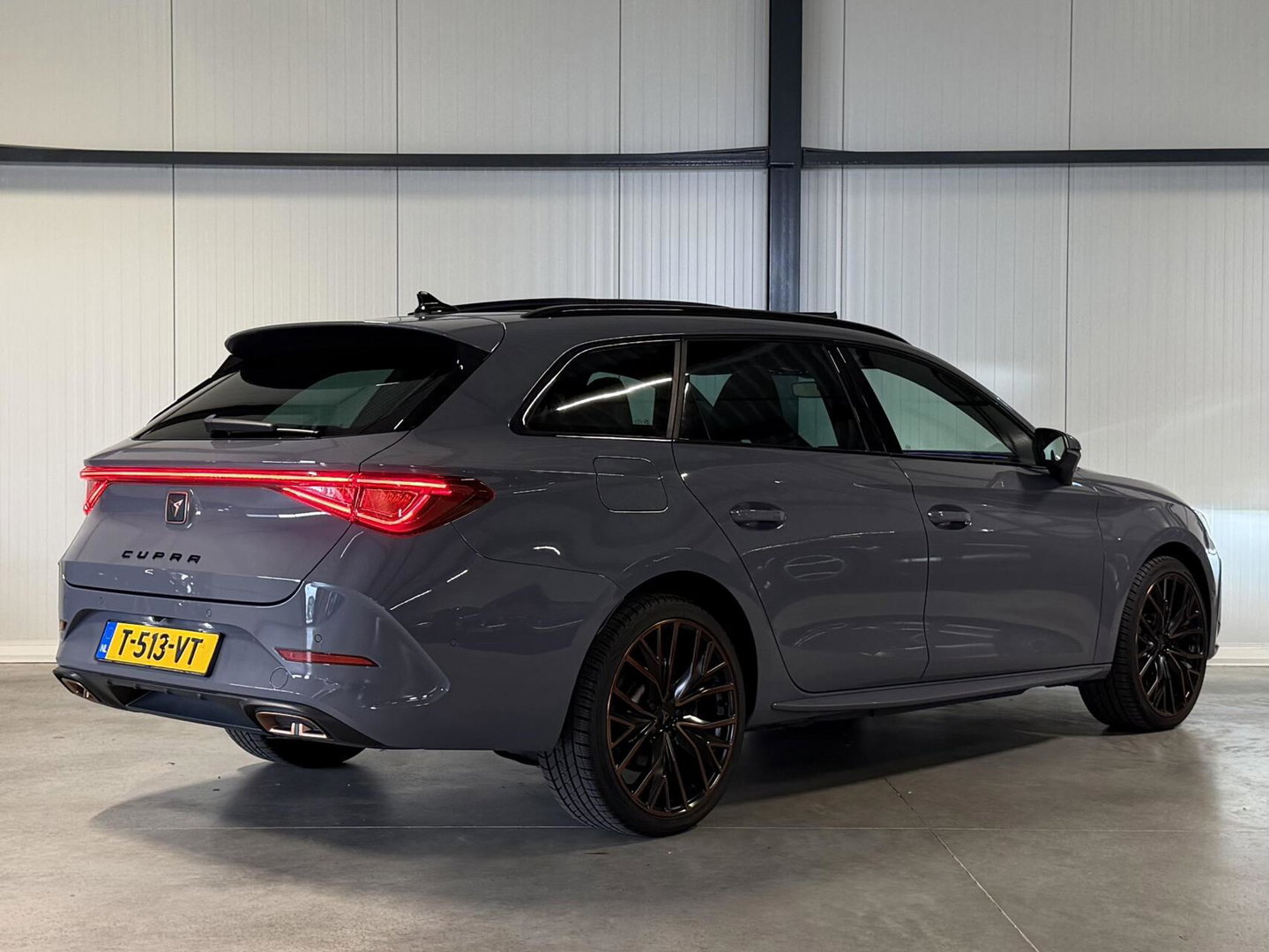 CUPRA Leon Sportstourer 1.4 e-Hybrid VZ Copper Edition Pano
