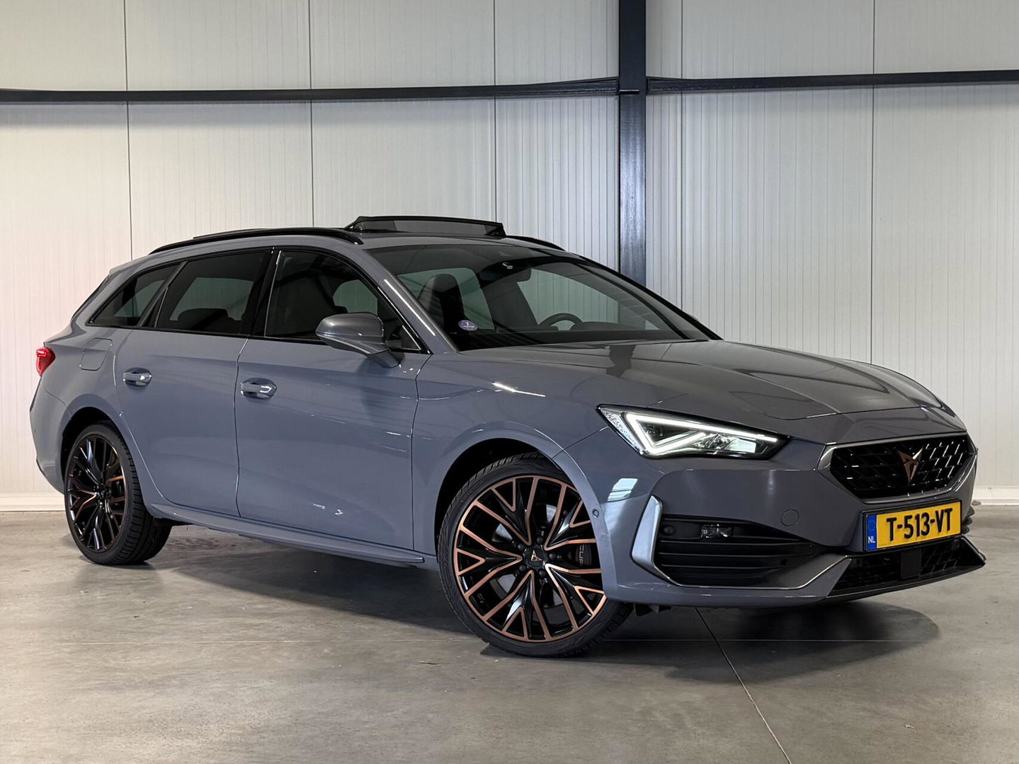 CUPRA Leon Sportstourer 1.4 e-Hybrid VZ Copper Edition Pano