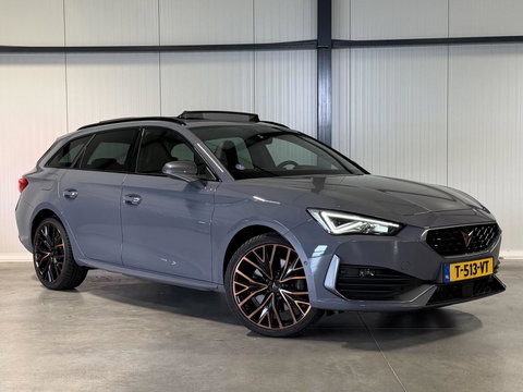 CUPRA Leon Sportstourer 1.4 e-Hybrid VZ Copper Edition Pano